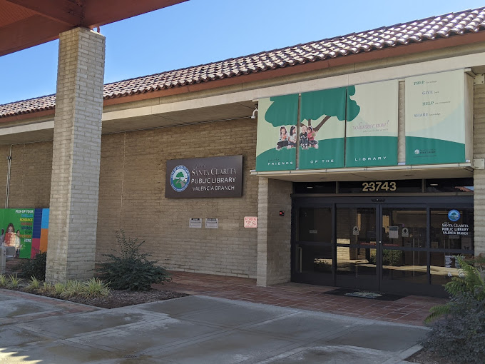Valencia Library