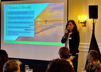 Women and Wealth Seminar
